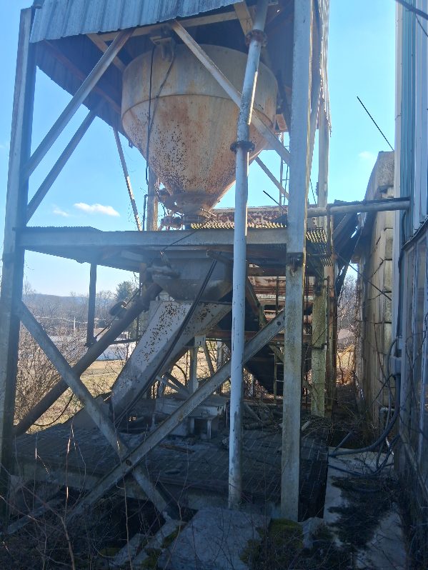 Erie-Strayer Batch Plant