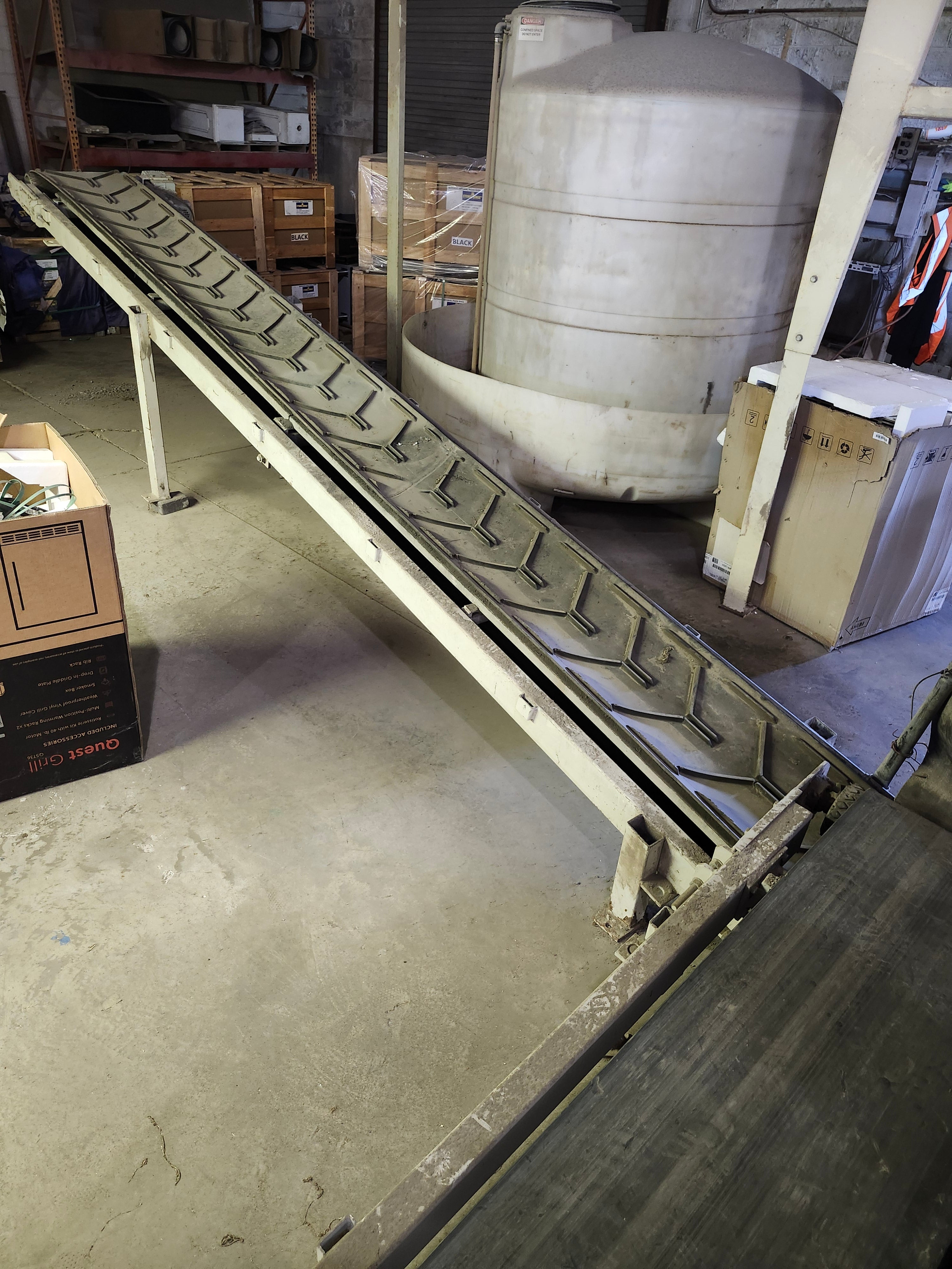 Hess TP-8 Chain Tumble Master Line