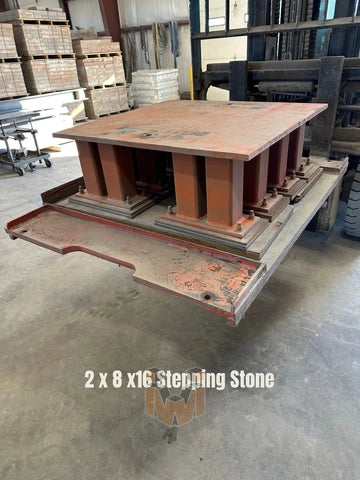 Fleming Eagle 36 x 36 block/paver plant