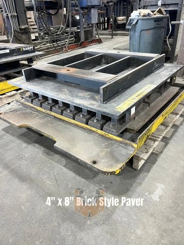 Fleming Eagle 36 x 36 block/paver plant
