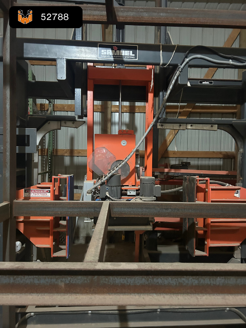 Samuel Paver Handling Line