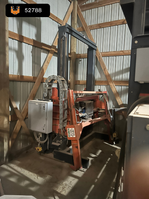 Samuel Paver Handling Line