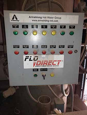 Armstrong Flo-Direct hot water system