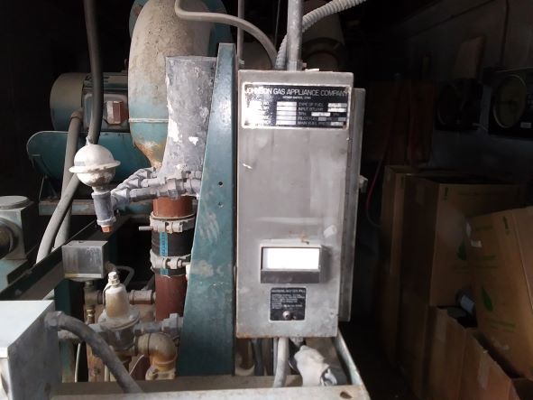 Johnson Steam Generator