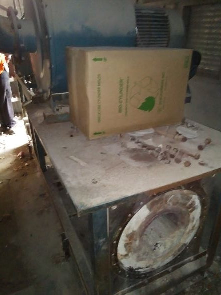 Johnson Steam Generator