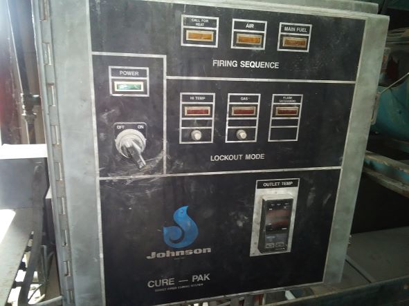 Johnson Steam Generator