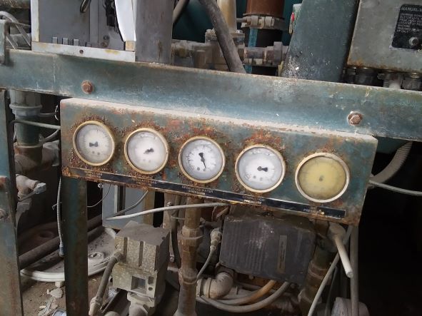 Johnson Steam Generator