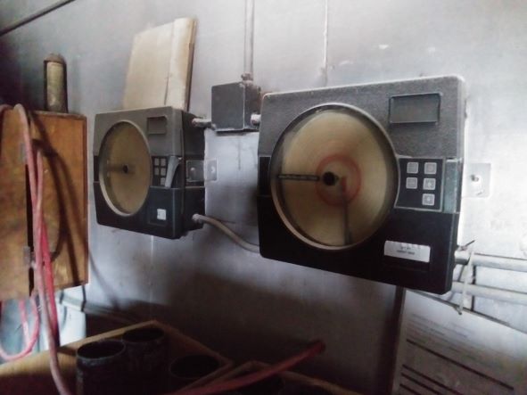 Johnson Steam Generator