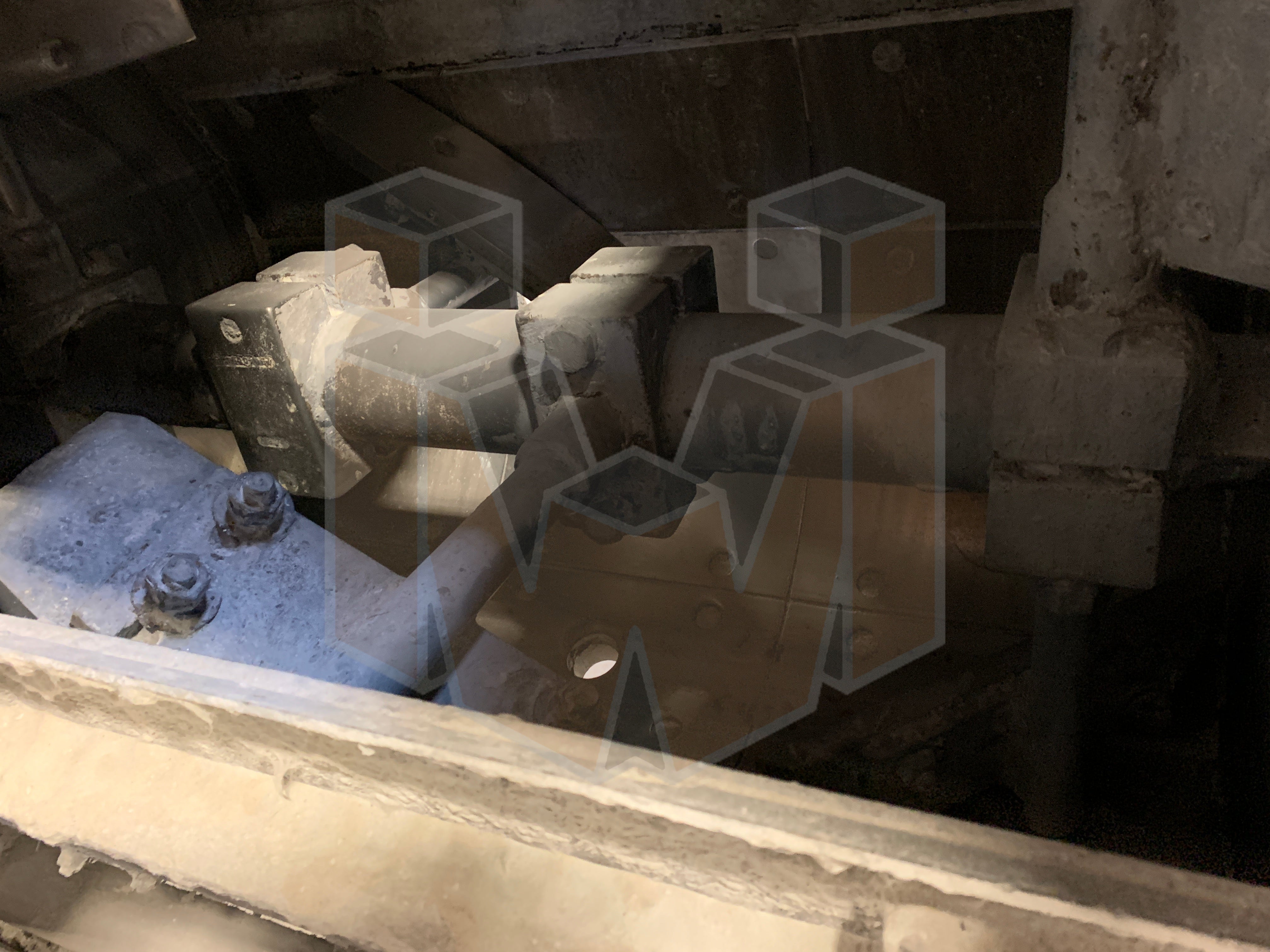 Mixer Systems Econo Batch System