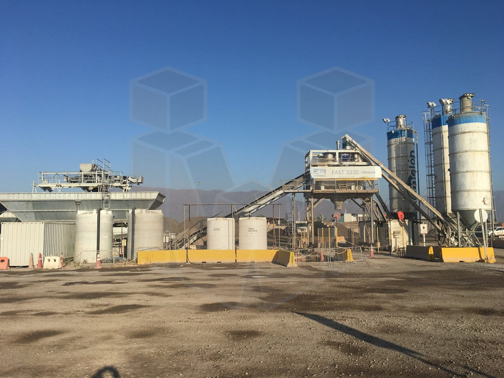 Batch Plants: Ready-Mix