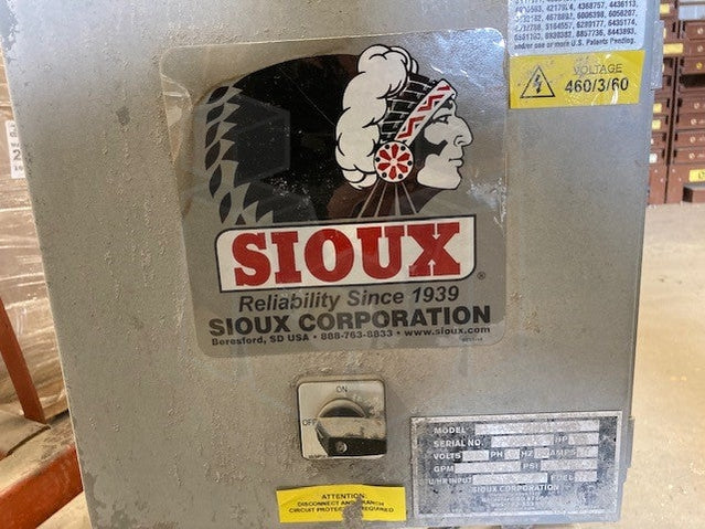 Sioux 40 Ton Chiller