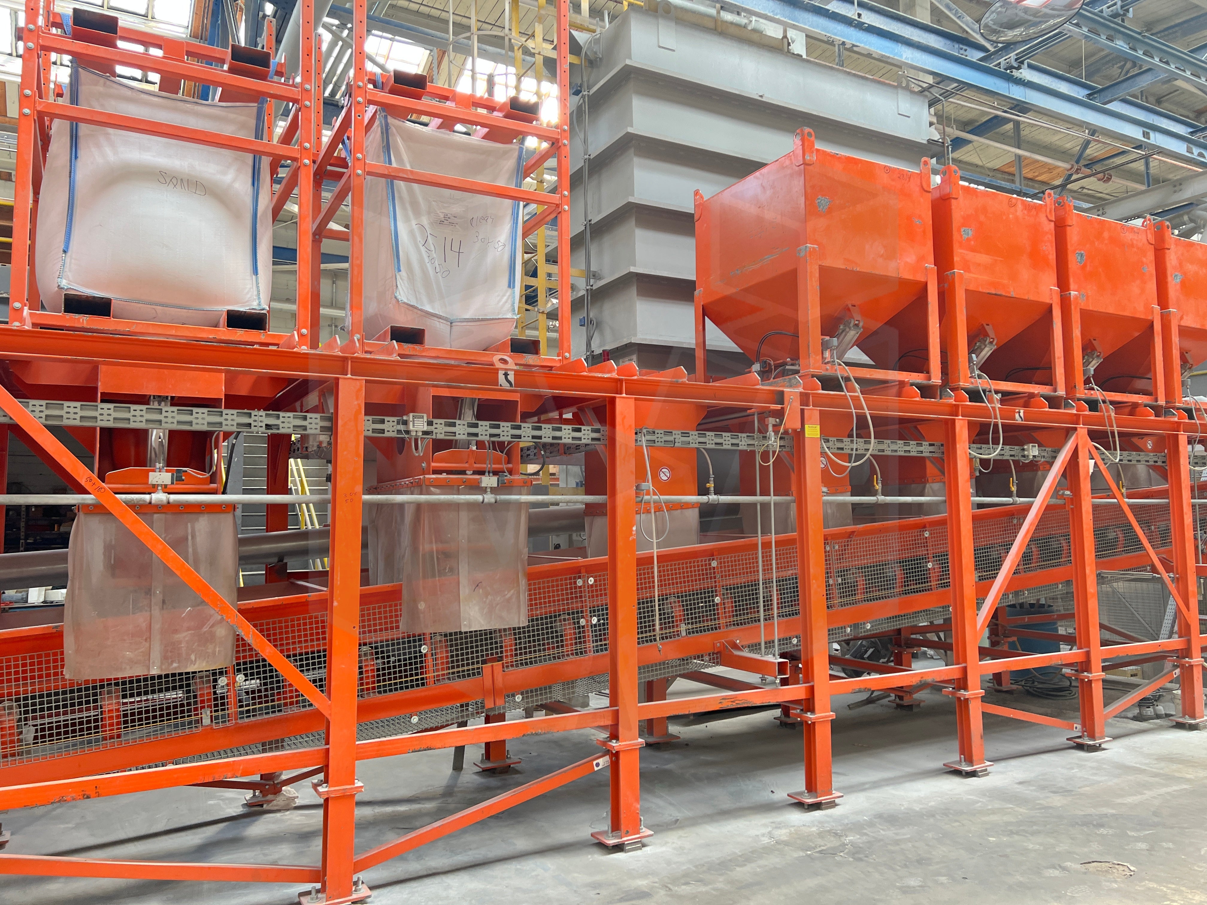 ACT batch plant