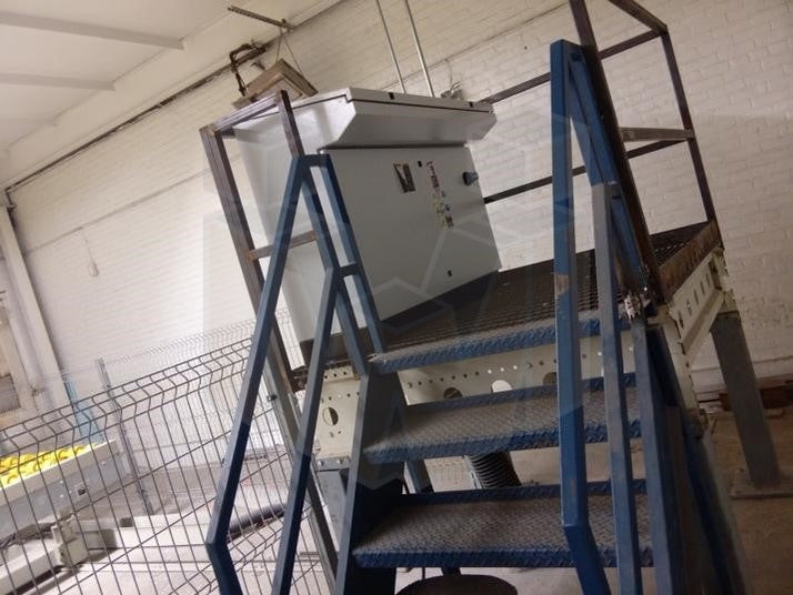 Simec Slab Moving Table Line