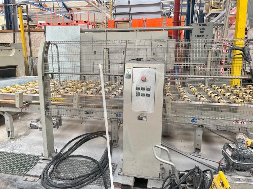 Simec Slab Moving Table Line