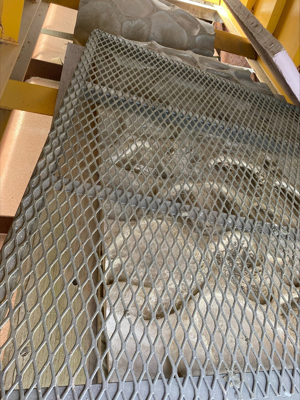 Verti-Crete Window Well Forms