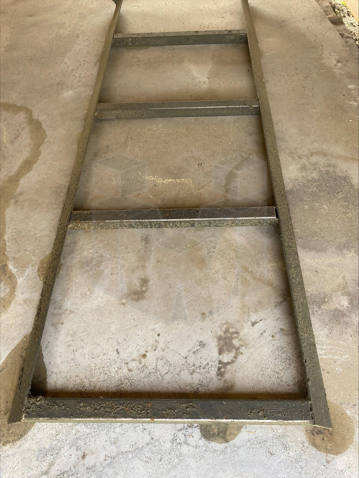 Verti-Crete Window Well Forms