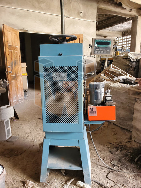 Forney compression tester