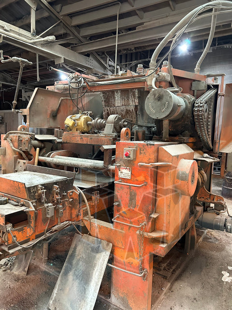 Stearns Mark IV block machine