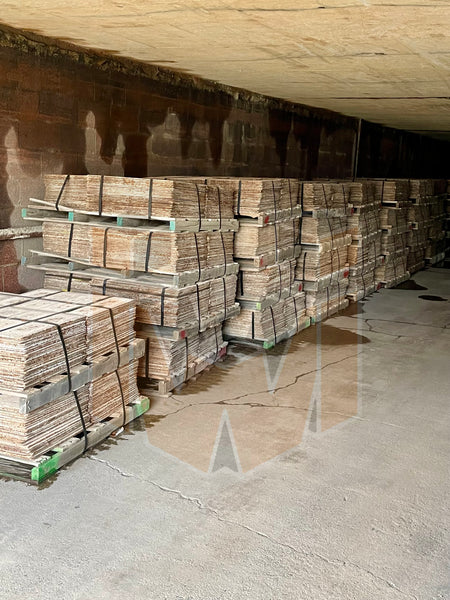 Block pallets