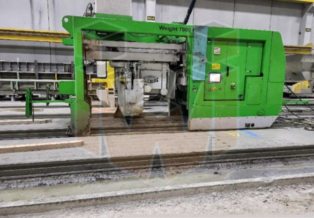 Elematic E9 saw