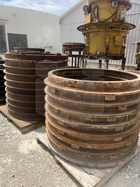 Manhole Form package