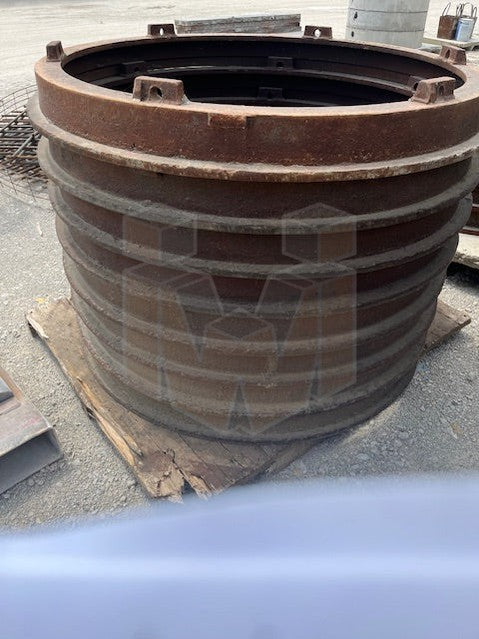 Manhole Form package