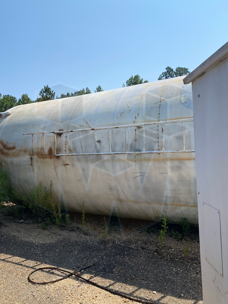 Cement Silo