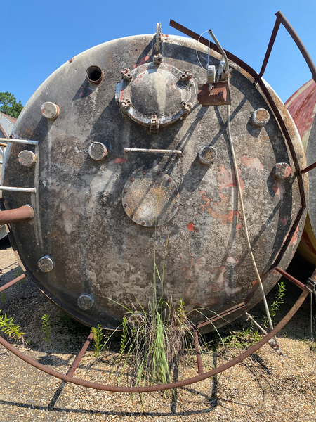 Cement Silo