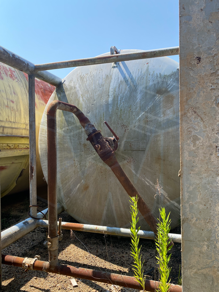 Cement Silo