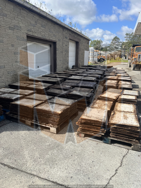 3,200 Block Pallets