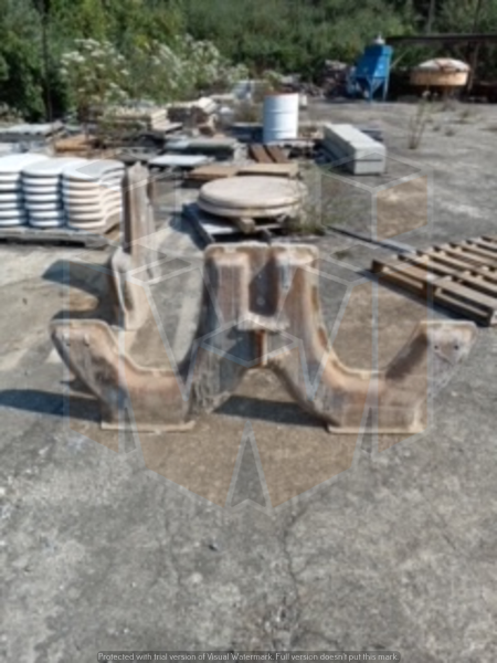 Precast Picnic Table & Seat