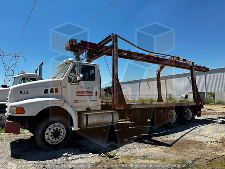 Sterling Boom Truck