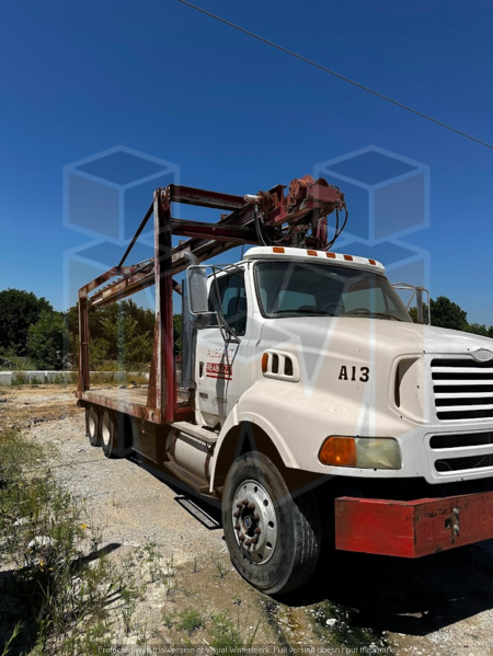 Sterling Boom Truck