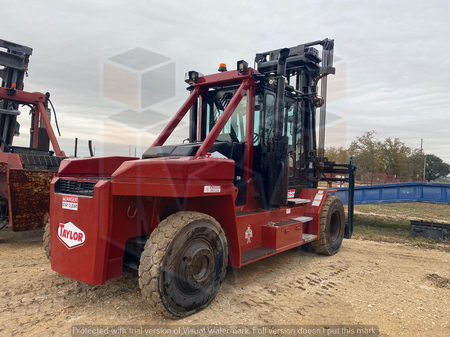 Taylor XH350L forklift