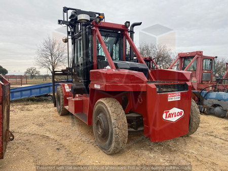 Taylor XH350L forklift