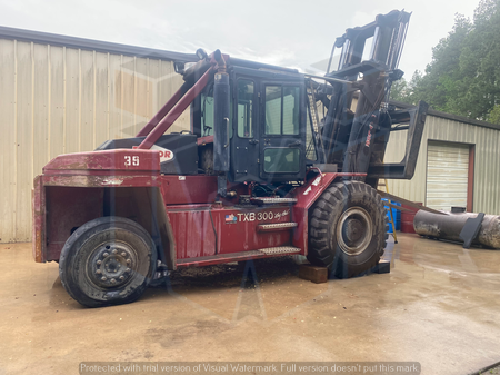 Taylor TXB300L forklift