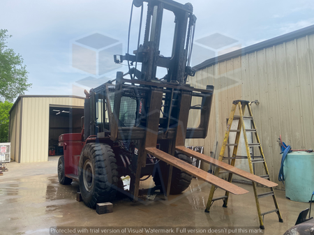 Taylor TXB300L forklift