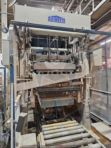 Zenith 844AZ multilayer paver machine