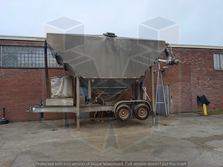 Mixer Systems Econo Batch batch plant