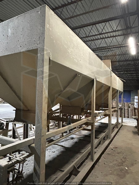 Ermc Container ERMC batch plant