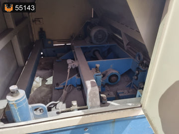 X-Tec (Elematic) Hollow-Core Slabs Production Line