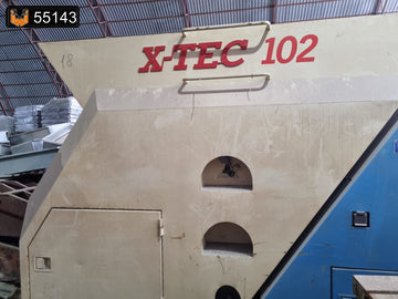 X-Tec (Elematic) Hollow-Core Slabs Production Line