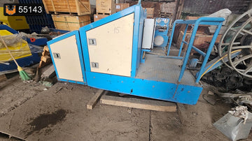 X-Tec (Elematic) Hollow-Core Slabs Production Line