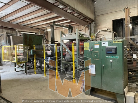 Besser V3-12 block plant