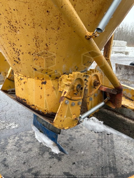 Concrete bucket