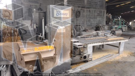 Besser V3-12 block plant