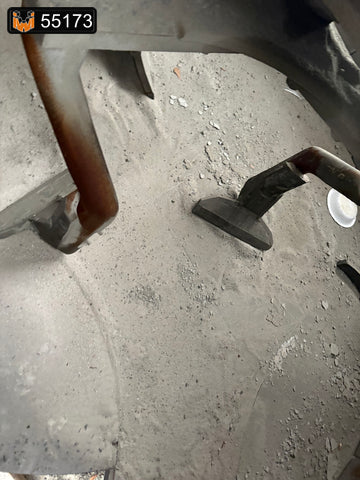 Sicoma 1125L pan mixer