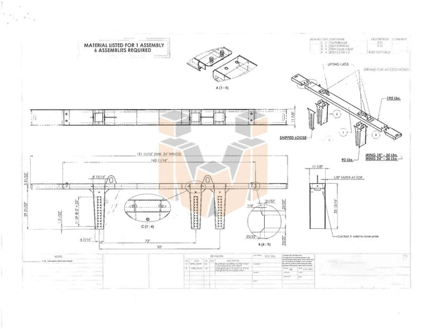 Bonnybrook Double T form