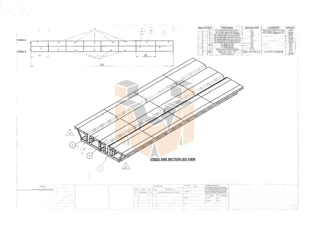 Bonnybrook Double T form