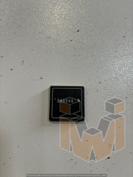 CGM TC2 Vibrating Machine